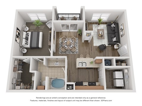 12700 Stafford Road 1-3 Beds Apartment for Rent - Photo Gallery 59